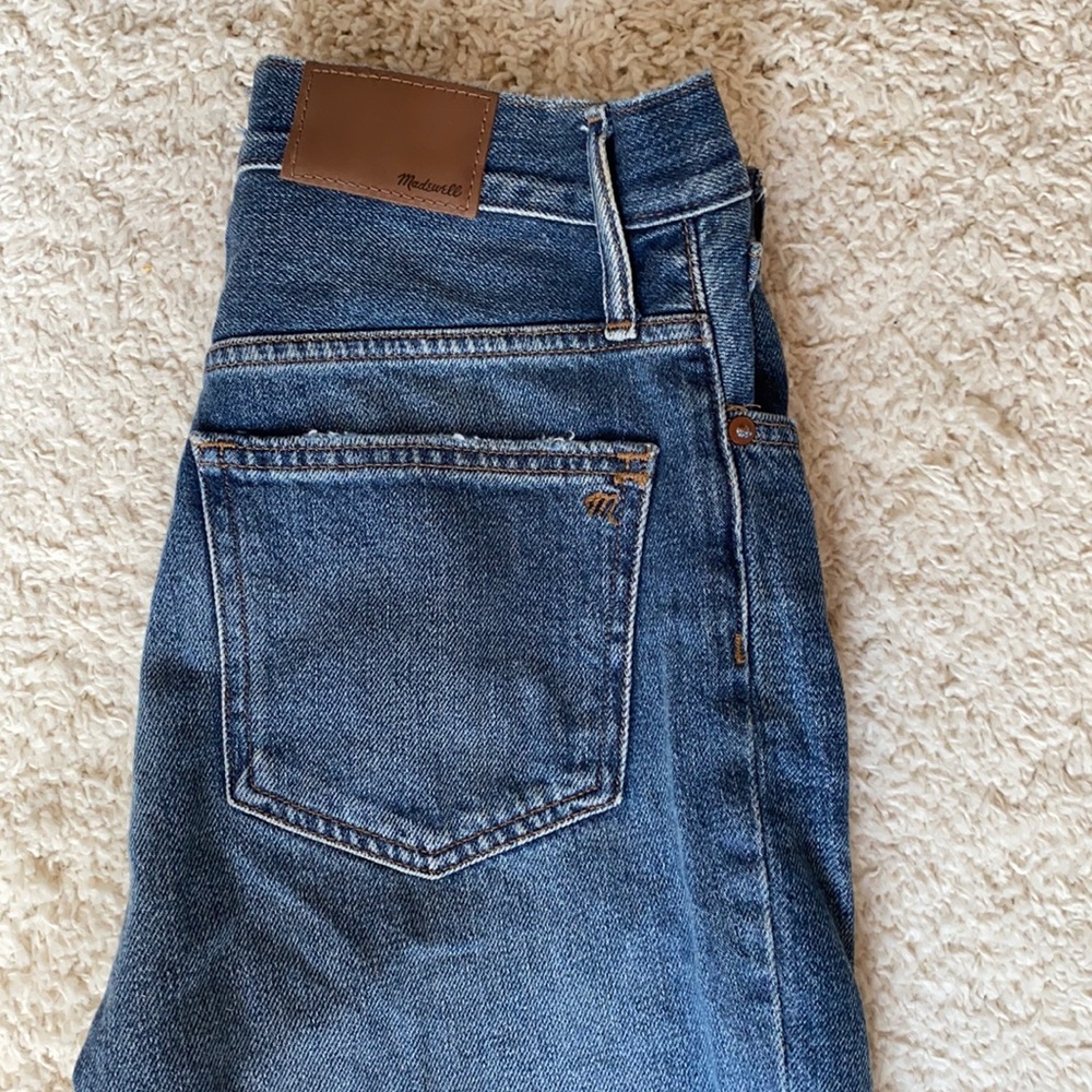 Madewell Jeans